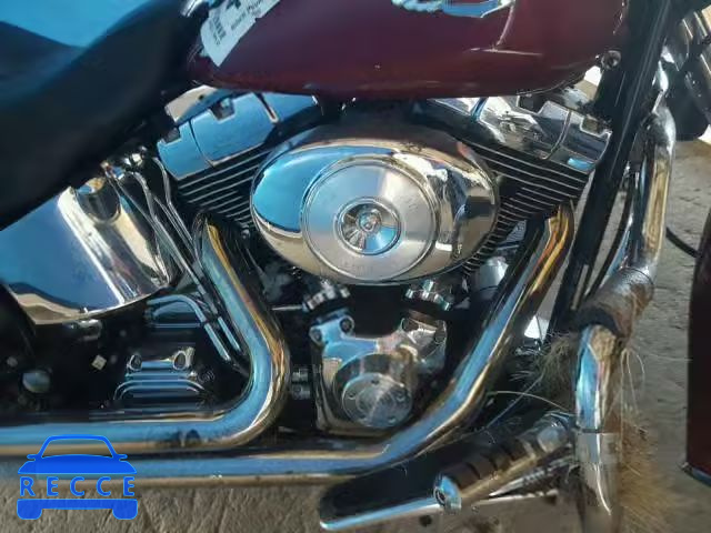2005 HARLEY-DAVIDSON FLSTN 1HD1BNY1X5Y029571 зображення 6