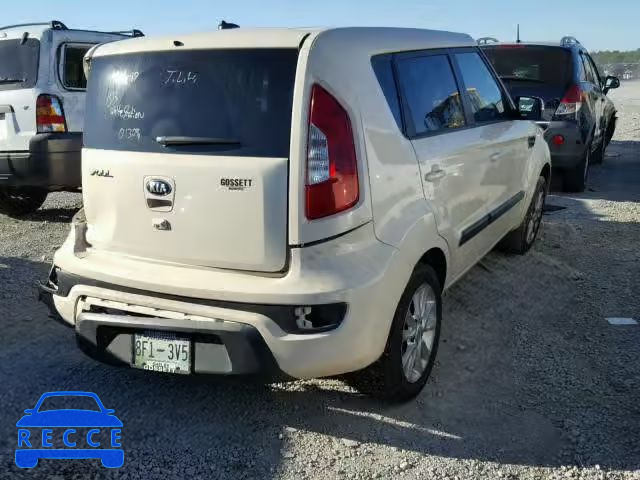 2013 KIA SOUL + KNDJT2A62D7542370 Bild 3