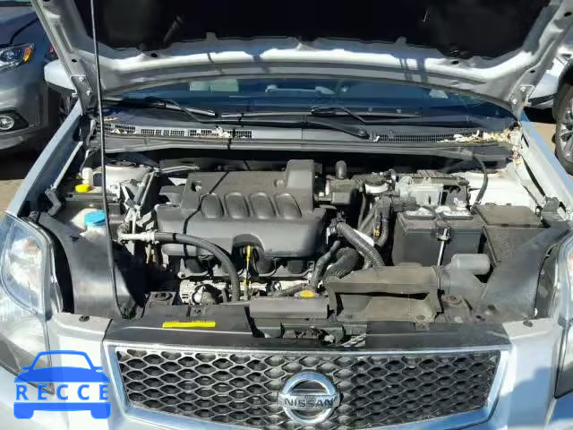 2011 NISSAN SENTRA 2.0 3N1AB6AP1BL620023 image 6