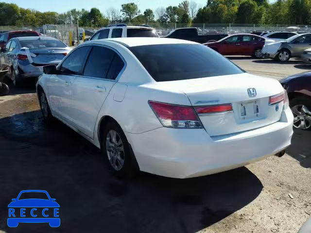 2012 HONDA ACCORD LXP 1HGCP2F4XCA174270 Bild 2