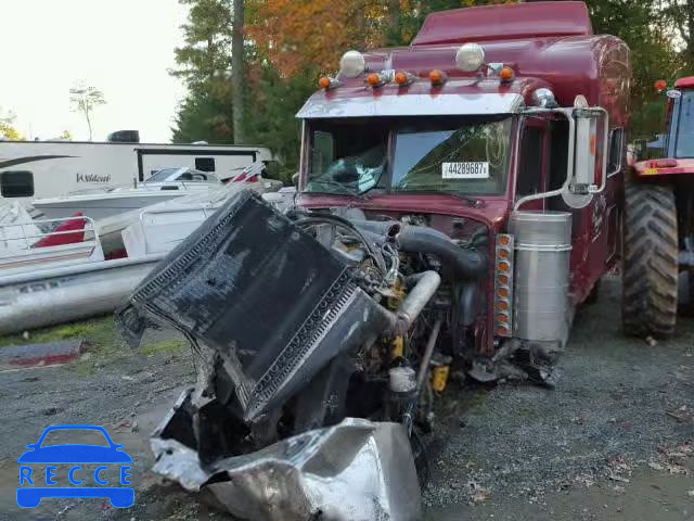 2007 PETERBILT 379 1XP5DB9X07N685330 image 1