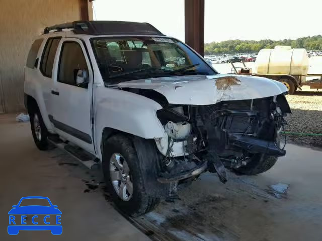 2011 NISSAN XTERRA OFF 5N1AN0NU1BC516379 зображення 0