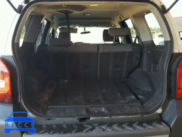 2011 NISSAN XTERRA OFF 5N1AN0NU1BC516379 image 8