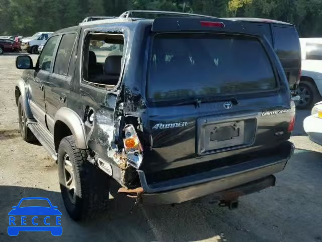 2000 TOYOTA 4RUNNER LI JT3HN87R2Y9033262 image 2