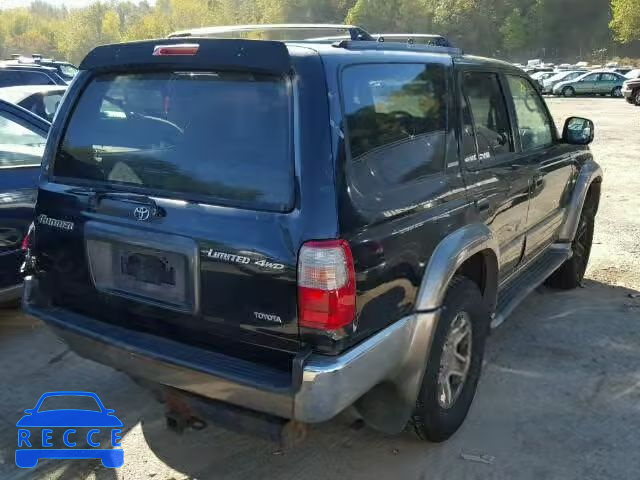 2000 TOYOTA 4RUNNER LI JT3HN87R2Y9033262 image 3