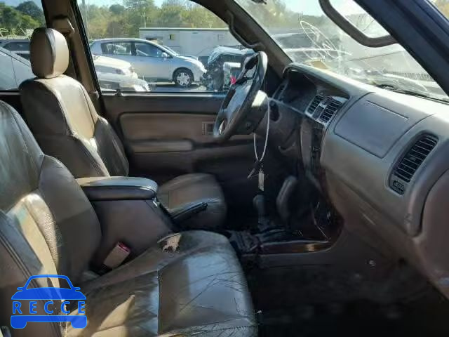 2000 TOYOTA 4RUNNER LI JT3HN87R2Y9033262 image 4