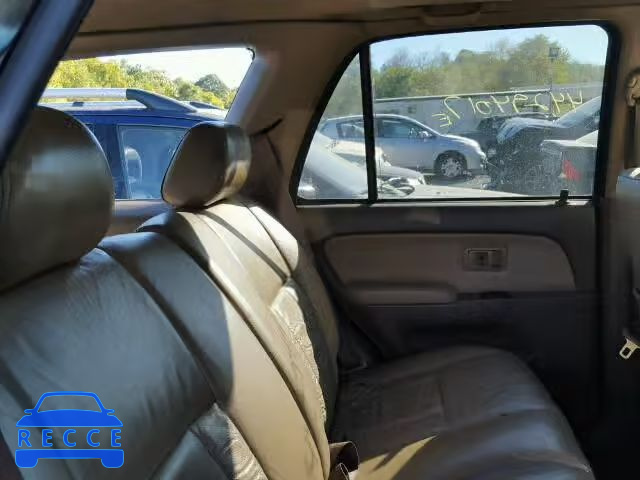 2000 TOYOTA 4RUNNER LI JT3HN87R2Y9033262 image 5