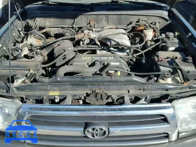 2000 TOYOTA 4RUNNER LI JT3HN87R2Y9033262 image 6