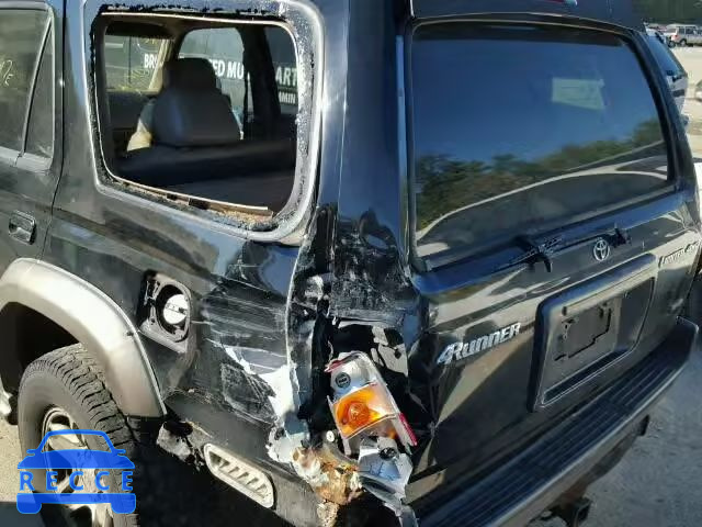 2000 TOYOTA 4RUNNER LI JT3HN87R2Y9033262 image 8