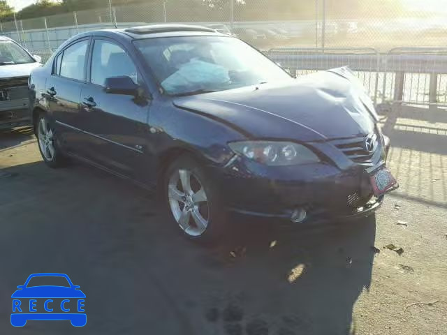 2006 MAZDA 3 S JM1BK324361489890 зображення 0