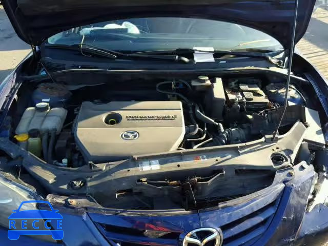 2006 MAZDA 3 S JM1BK324361489890 image 6