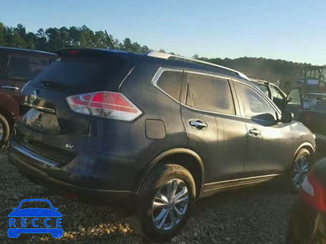 2015 NISSAN ROGUE S KNMAT2MT3FP552507 зображення 3