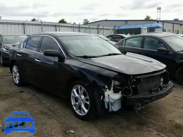 2013 NISSAN MAXIMA S 1N4AA5AP3DC844182 image 0