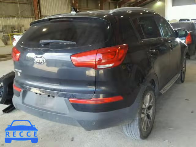 2014 KIA SPORTAGE B KNDPB3AC2E7657089 зображення 3