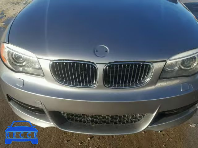 2012 BMW 135 WBAUC9C50CVM11861 image 8