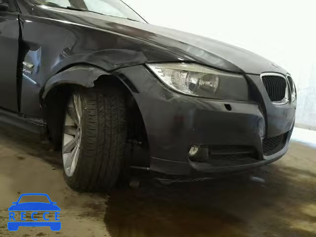 2011 BMW 328 XI SUL WBAPK5C58BA662075 зображення 8