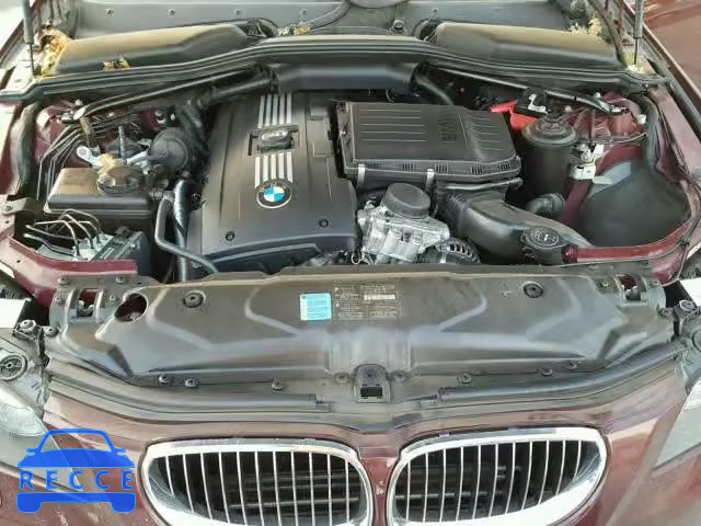 2010 BMW 535 I WBANW1C58AC166216 image 6