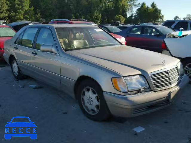 1995 MERCEDES-BENZ S 320 WDBGA33E6SA231386 image 0