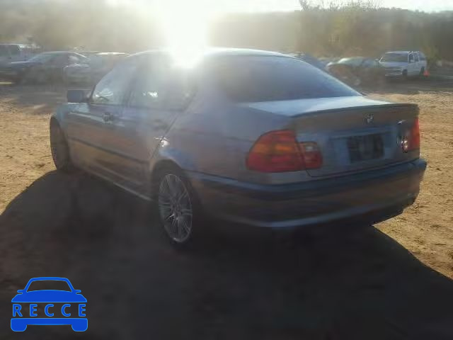 2004 BMW 330 I WBAEV53494KM05655 image 2