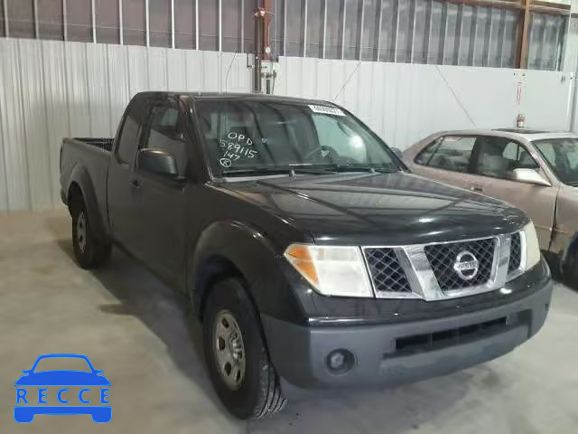 2006 NISSAN FRONTIER K 1N6BD06T36C405577 image 0