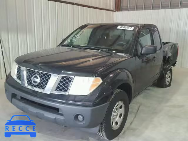 2006 NISSAN FRONTIER K 1N6BD06T36C405577 image 1