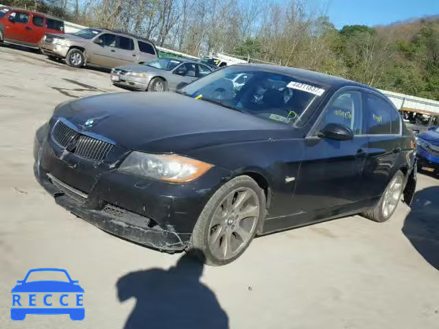 2006 BMW 330 XI WBAVD33586KV66727 зображення 1