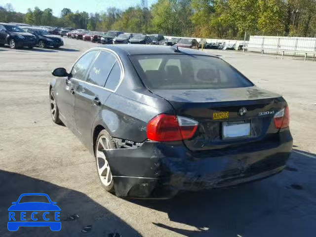 2006 BMW 330 XI WBAVD33586KV66727 image 2