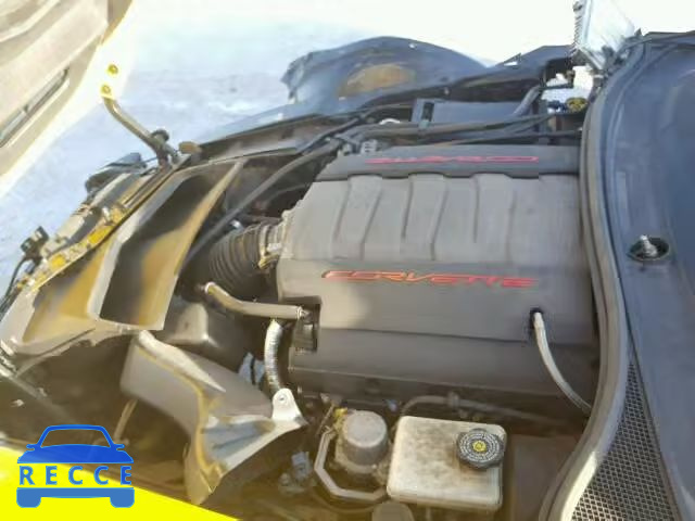 2014 CHEVROLET CORVETTE S 1G1YK2D72E5126699 image 6