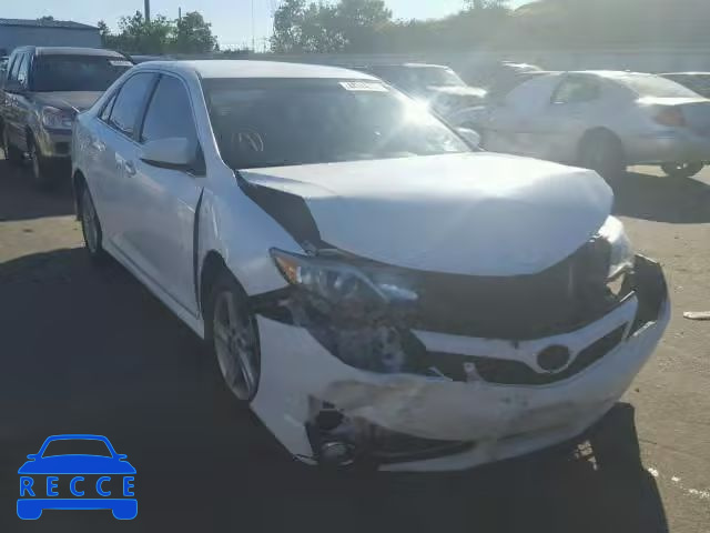 2012 TOYOTA CAMRY BASE 4T1BF1FK4CU569738 Bild 0