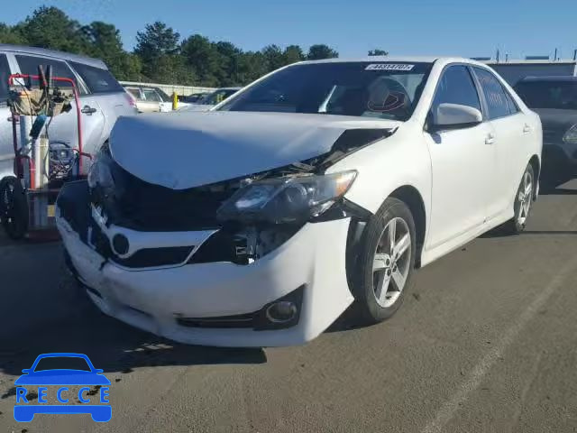 2012 TOYOTA CAMRY BASE 4T1BF1FK4CU569738 image 1