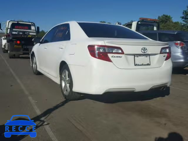 2012 TOYOTA CAMRY BASE 4T1BF1FK4CU569738 image 2