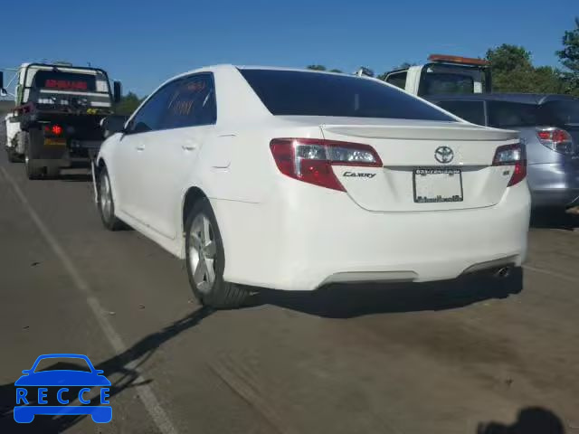 2012 TOYOTA CAMRY BASE 4T1BF1FK4CU569738 Bild 2