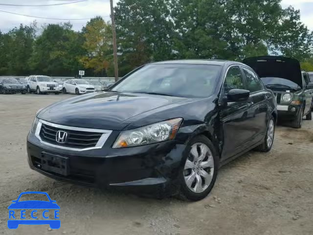 2010 HONDA ACCORD EXL 1HGCP2F89AA011688 image 1