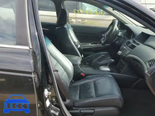 2010 HONDA ACCORD EXL 1HGCP2F89AA011688 image 4