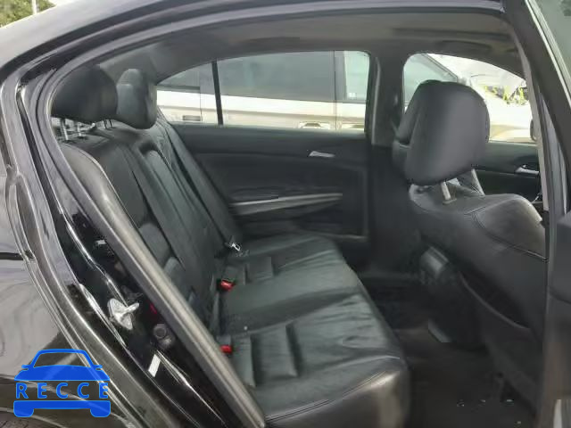 2010 HONDA ACCORD EXL 1HGCP2F89AA011688 image 5