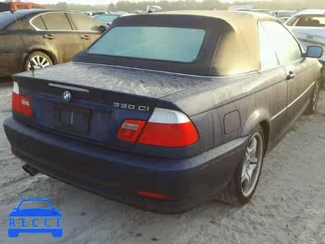 2005 BMW 330 WBABW53475PL53284 image 3