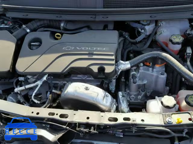 2016 CHEVROLET VOLT LT 1G1RC6S51GU139883 image 6