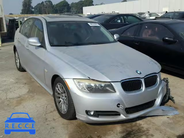 2009 BMW 328 I SULE WBAPH53599A434711 зображення 0