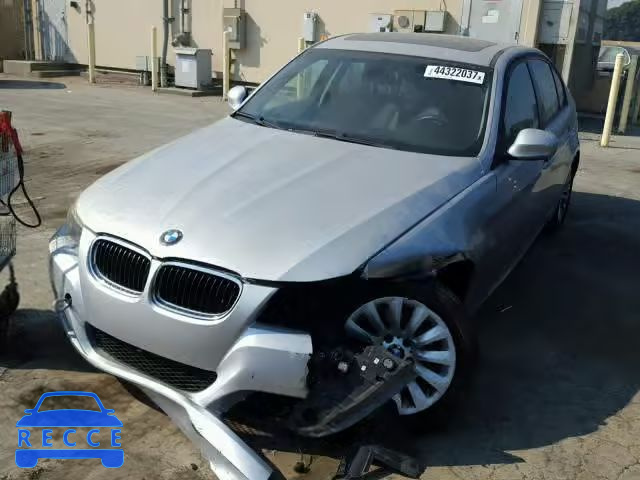 2009 BMW 328 I SULE WBAPH53599A434711 зображення 1