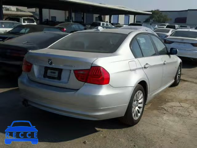 2009 BMW 328 I SULE WBAPH53599A434711 зображення 3