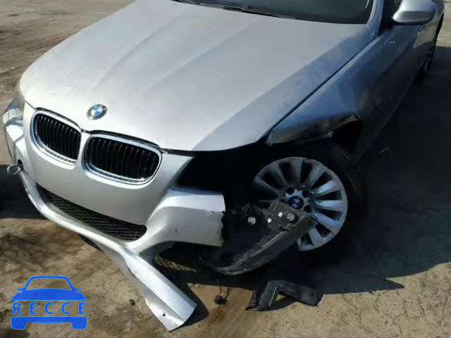 2009 BMW 328 I SULE WBAPH53599A434711 зображення 8