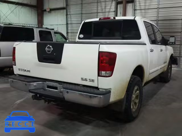 2005 NISSAN TITAN XE 1N6BA07B35N557005 Bild 3