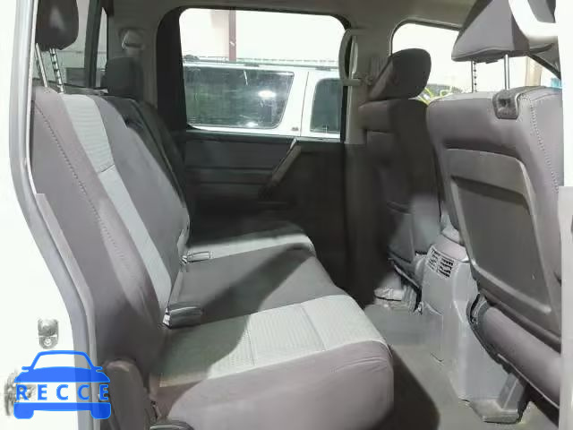 2005 NISSAN TITAN XE 1N6BA07B35N557005 image 5