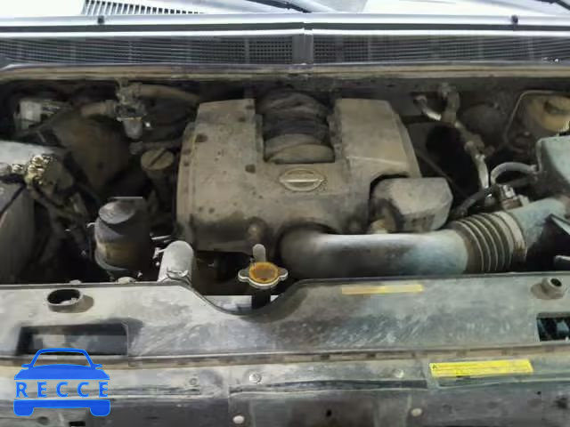 2005 NISSAN TITAN XE 1N6BA07B35N557005 image 6