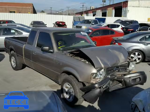 2003 FORD RANGER SUP 1FTYR14U33PB56329 image 0