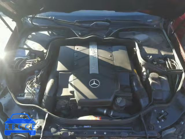 2006 MERCEDES-BENZ E 500 WDBUF70J46A885516 зображення 6