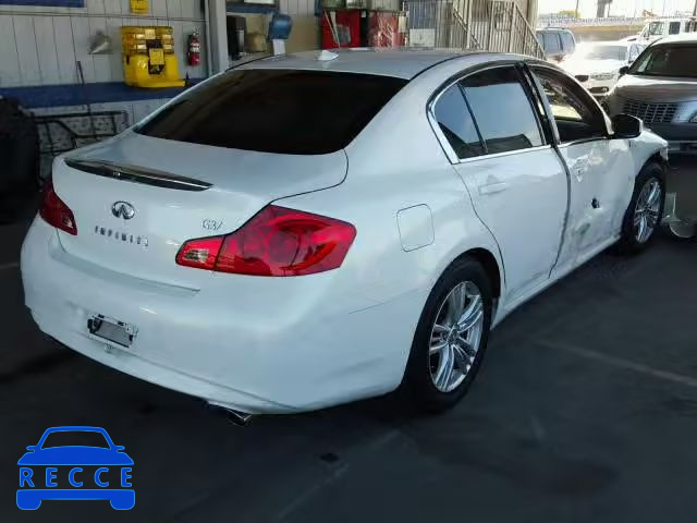 2010 INFINITI G37 BASE JN1CV6AP4AM203841 image 3