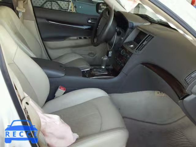 2010 INFINITI G37 BASE JN1CV6AP4AM203841 image 4