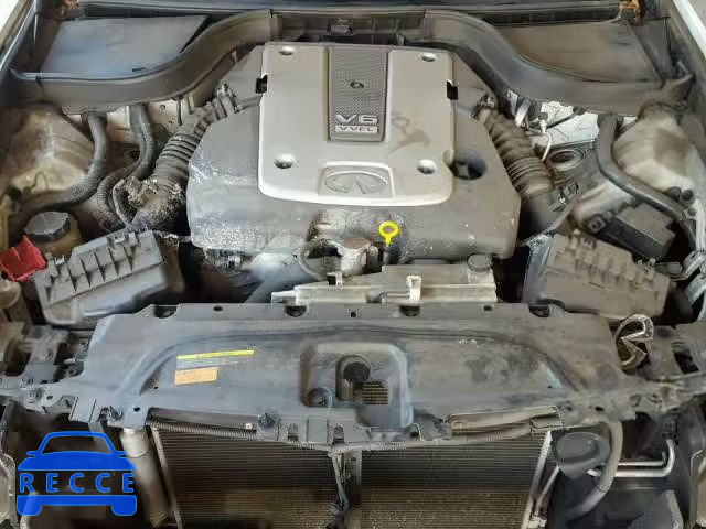 2010 INFINITI G37 BASE JN1CV6AP4AM203841 image 6