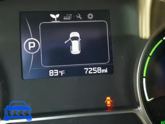 2016 KIA SOUL EV + KNDJP3AE6G7013557 image 7